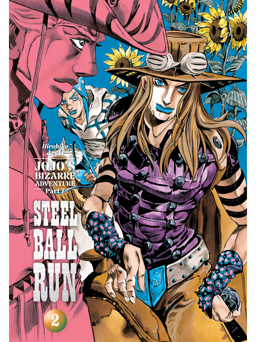 Title details for JoJo's Bizarre Adventure, Part 7, Volume 2 by Hirohiko Araki - Available